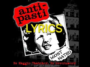 Anti-Pasti - No Government