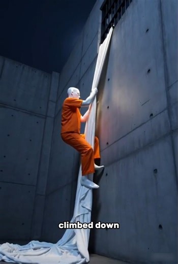 prisoner escaped from jail