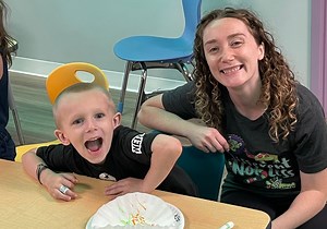 ABA Special Education-related Clinics | Helping Hands Family