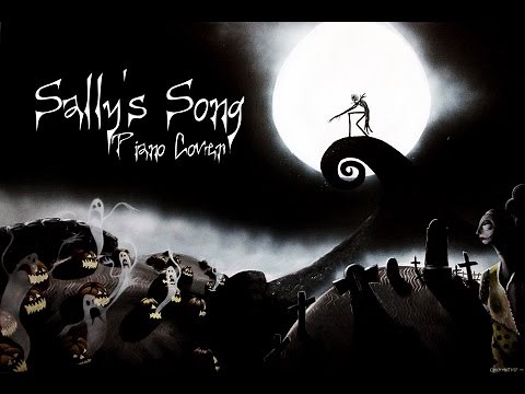 Sally's Song - Piano Cover