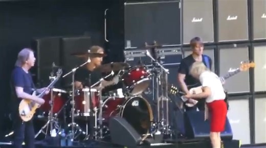 AC/DC [4k] THUNDERSTRUCK LIVE IN VIENNA 26.06.2024 ERNST HAPPEL STADION #acdc #rock #rocknroll | Acdc Fan