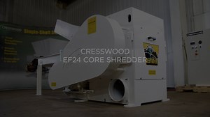 EF24 Core Shredder