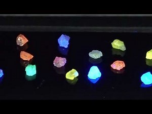 What is Fluorescence in Diamonds?