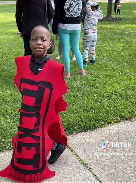 DIY Costume Ideas for Kindergarten Alphabet Parade