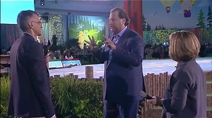 774K views · 407 reactions | What inspires Google to be Trailblazers? SVP Diane Greene and SVP Sridhar Ramaswamy share their insights at #DF17. | Dreamforce | Facebook