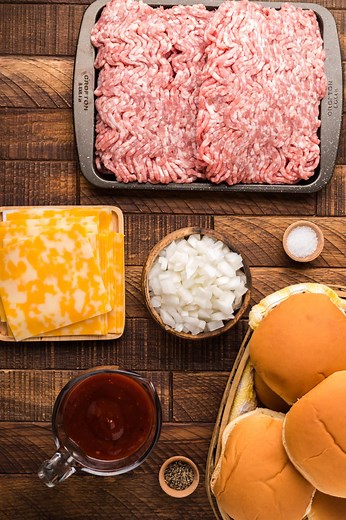 Best Ground Pork Burger