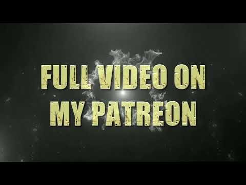 Toes Close-Up in White Flip Flops 👡✨ (Teasing Preview)