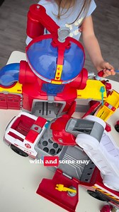 146K views · 184 reactions | The PAW Patrol Fire Rescue Academy tour...