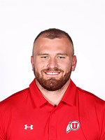 Jaren Kump, Utah Utes, Offensive Tackle