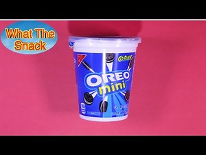 Oreo Mini Go-Paks