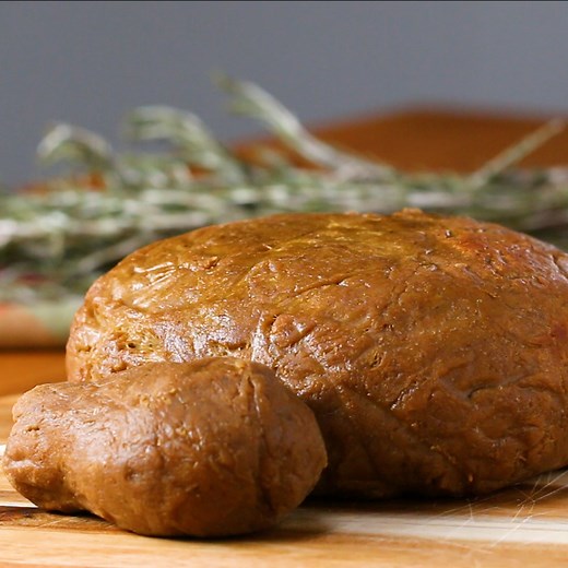 You won’t miss the turkey at your holiday dinner this year with this 100% vegan tofu turkey. 😍 | Tasty UK