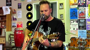 Here’s Tim Harding with his version of Come Together by The Beatles live in the warehouse! | Newcastle Live
