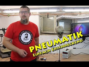 Pneumatik für Halloween