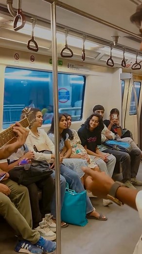 64K views · 4K reactions | Part 2 Ranjheya Ve ❤️ #delhimetro #trendingreels . . . #reelindia #reelindia❤️❤️ #reelitfeelit #trendingnow #trendingsongs #viral #ritiksinger_07 #streetsinger #explore #instagood #ranjheyave #trending | Ritik Singer | Facebook
