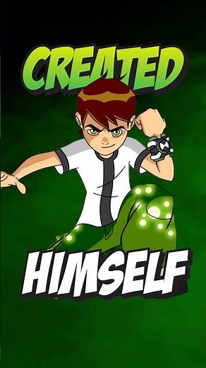 Ben 10 Time Loop Theory That Changes Everything