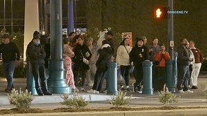 Disneyland cancels fireworks show due to windy conditions