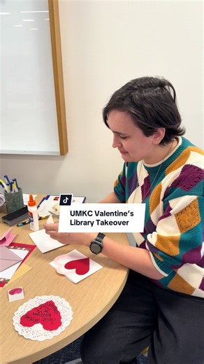 Will Roo be our Valentine? Here’s who some of our students are asking to be their Valentine! #UMKC #KansasCity #valentinesday #RooUp