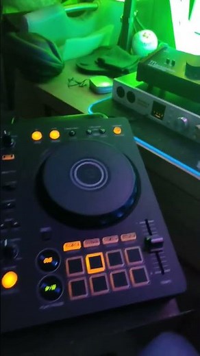 Pioneer ddj-flx4 test 📀🎚️💿