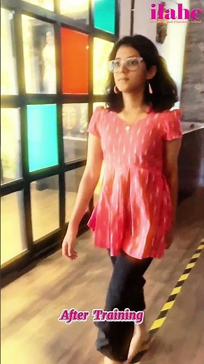 Modeling, Pageant Walk & Social Presence Training by Ilahe Finishing School |