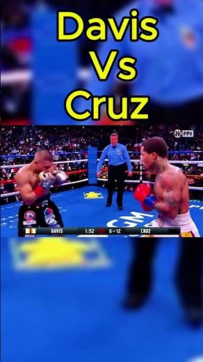 Davis vs Cruz FULL FIGHT: December 5, 2021 | PBC on Showtime PPV!