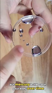 Why Mercury Is Liquid at Room Temperature #elements #science #chemistry