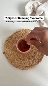 45K views · 37 reactions | How to prevent dumping syndrome  But...