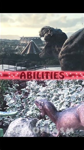 Rexy (JP/JW) VS Bloodtooth (Dinosaur Island) - WIS Edit