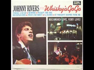Johnny Rivers - Multiplication (Live)