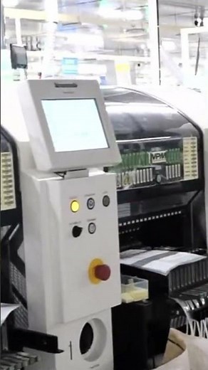 SMT Production Line Tour | Surface Mount Technology Process