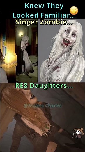Knew She Looked Familiar... - Resident Evil 9 Requiem