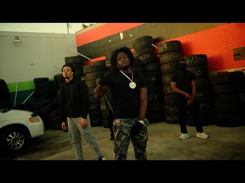 Steppa K - That Day (feat.J1) (Official Music Video)