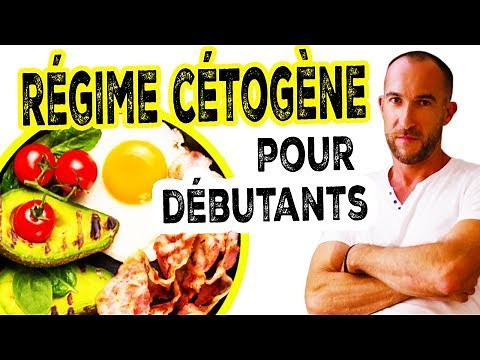 GUIDE COMPLET du RÉGIME CÉTOGÈNE : Comment Ça Marche / Avantages / Quoi Manger