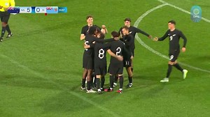 The highlights from the 2023 OFC Men's Olympic Qualifier Final against Fiji at North Harbour Stadium🏆🇳🇿 | All Whites