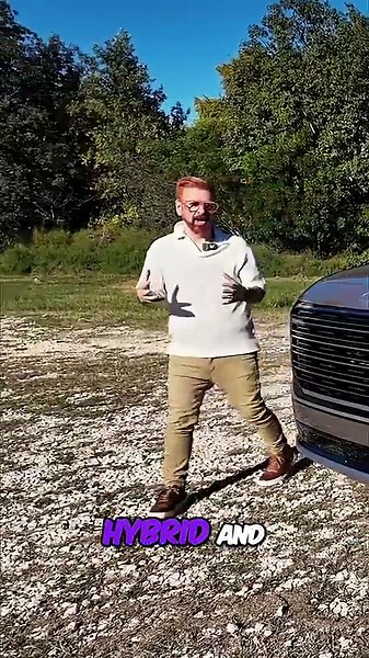 hybrid suv gets faster with launch control!