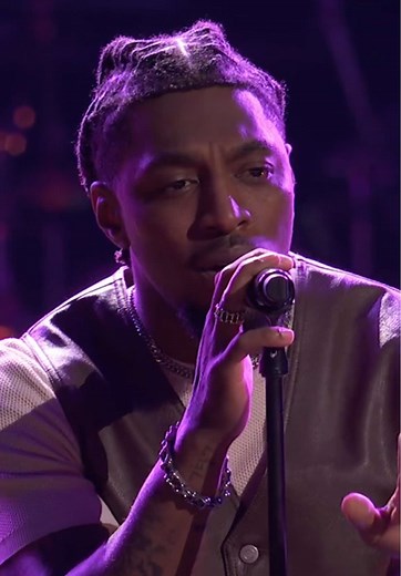 Powerful Performance of 'Back at One' on The Voice