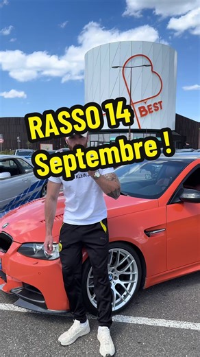 MLBL Car Show 2K25 : Événement Incontournable !