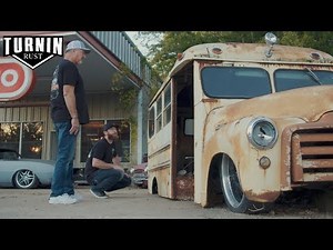 Giving The Past A Future | Turnin Rust & Techron High Mileage Collaboration