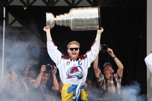 2025–26 Avalanche Could Be the Greatest Team in Franchise History