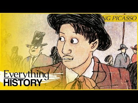 How Picasso Changed Art Forever - The Untold Story of His Rise