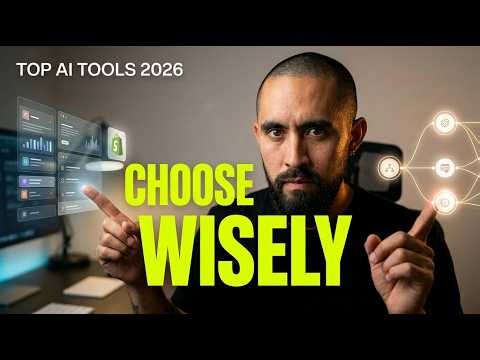 Top AI Tools 2026 (Doba AI Review)