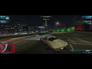 NFS Most Wanted (2012) - Ultrawide Gameplay [4k60]