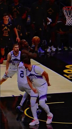 A slow-motion basketball moment🔥🔥