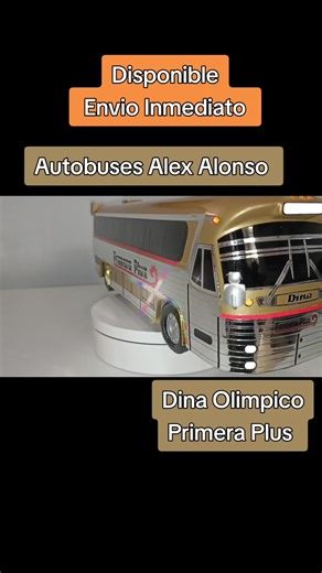 Autobuses Alex Alonso on TikTok