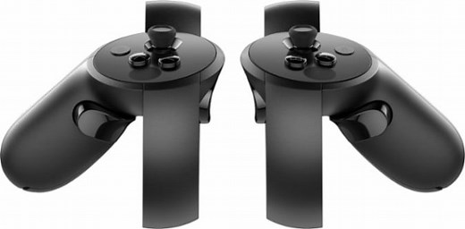 Oculus Touchとは VRに“触れる”コントローラー入門ガイド 価格や比較など