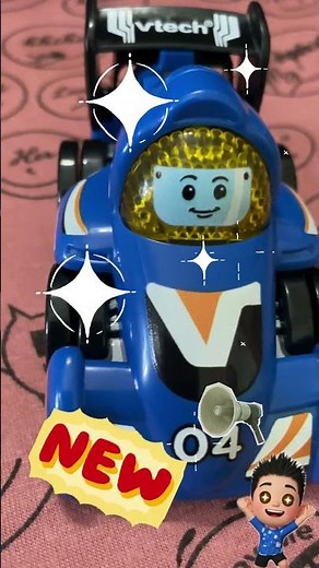 🏁🚗 Race Car No 4 Joins My Toot Toot Drivers Collection! 💨
