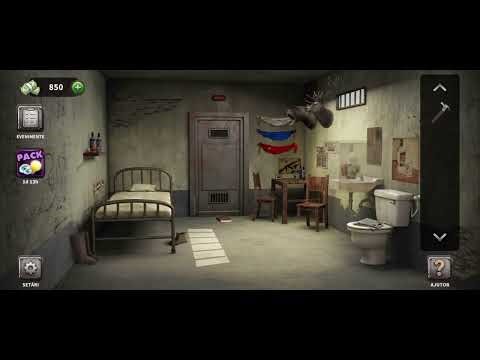 100 doors - Escape from prison - Level 16: Step-by-Step Solution & Full Walkthrough 🧩🔓