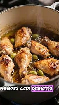 Simple and Delicious Northeastern Brazilian Chicken Stew: A Traditional One-Pot Recipe