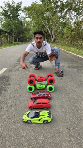 🏁 Remote Control Cars ki Race! Kaun jitega? 🤔🚘