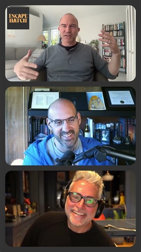 Argo (2012) - The CIA Christmas Party with Pod Save the World's Ben Rhodes