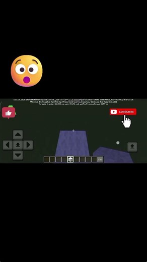 Let's try to God bridging #viralshorts #minecraft # Boss Gamer-120